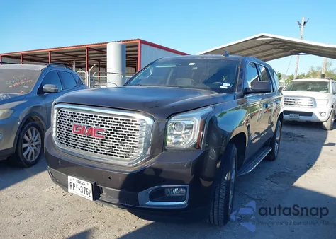 2017 GMC Yukon Slt z USA, uszkodzony, nr VIN 1GKS2BKC5HR363301